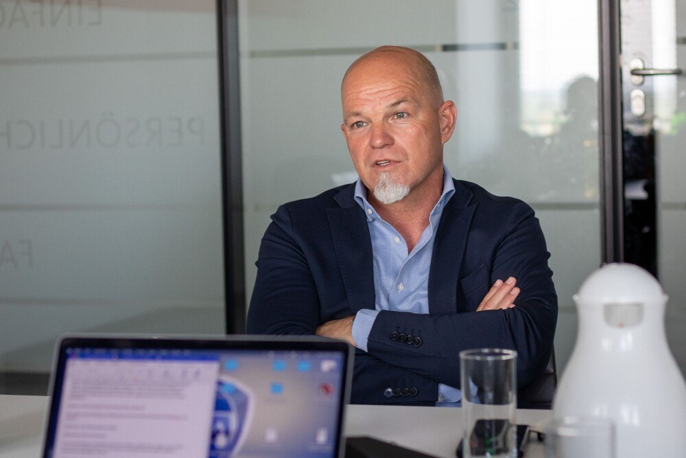© Santander Consumer Bank
Mike Schwaiger, Chief Commercial Officer der Santander Consumer Bank Österreich.
Mike Schwaiger, Chief Commercial Officer der Santander Consumer Bank Österreich.