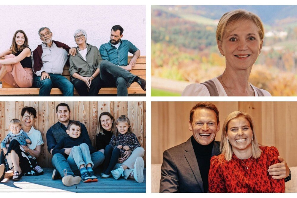 © Naturhotel Chesa Valisa, RETTER Bio-Natur-Resort, Hotel Regitnig, Forsthofgut Leogang Familie Kessler & Co