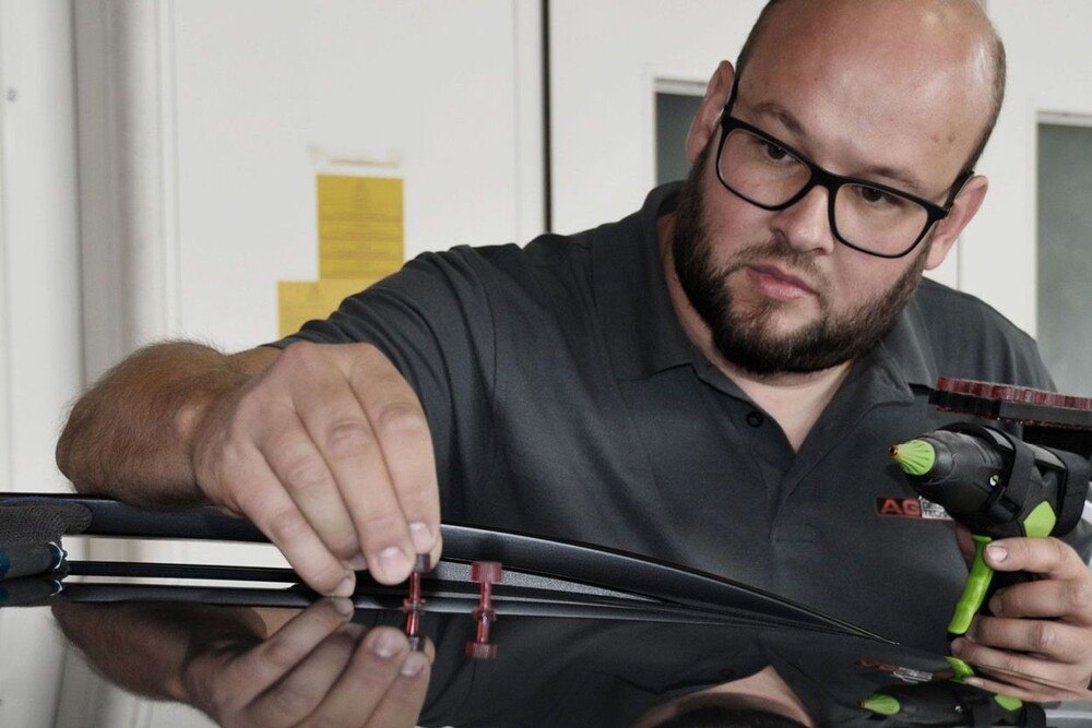 © AG-Tech e.U.
Andreas Gaspar ist neues Mitglied im Netzwerk Dellenteam
Andreas Gaspar ist neues Mitglied im Netzwerk Dellenteam