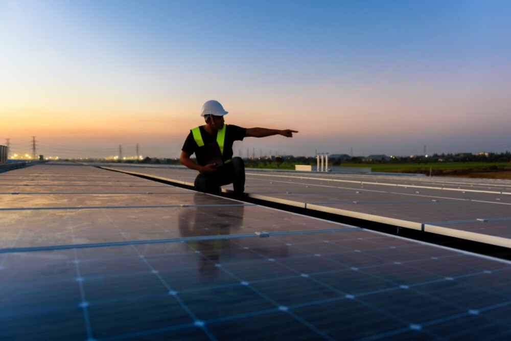 © sorn340 istock gettyimages plus
Solarpaneele
Solarpaneele