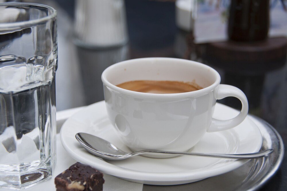 © iStock / Getty Images Plus / Buba1955 Kaffeetasse