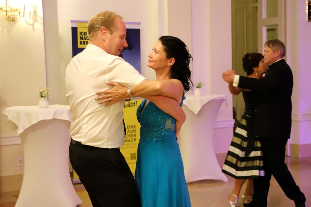 © Birgit Tegtbauer Glaserball 2023