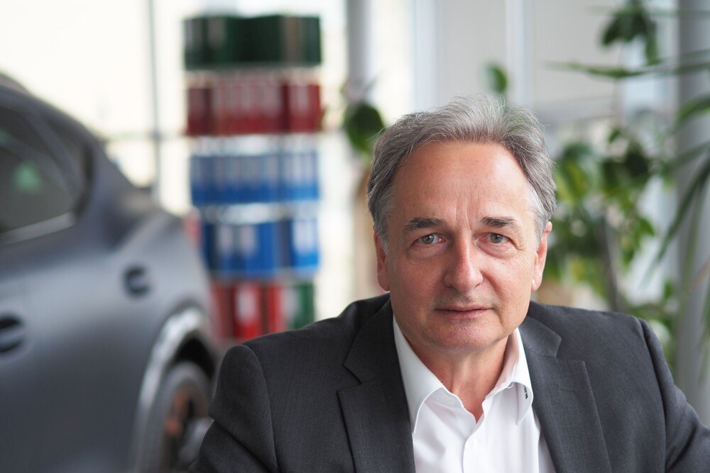 © Bundesinnung Fahrzeugtechnik
Bundesinnungsmeister Fahrzeugtechnik Roman Keglovits-Ackerer
Bundesinnungsmeister Fahrzeugtechnik Roman Keglovits-Ackerer