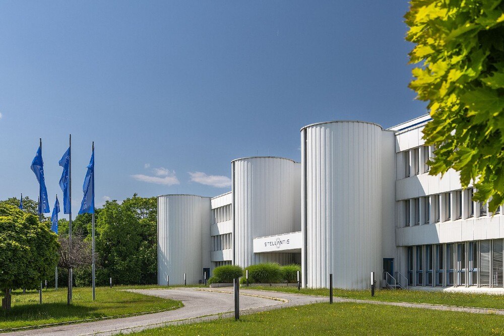 © Christian Houdek
Das Stellantis-Werk in Wien-Aspern wird geschlossen.
Das Stellantis-Werk in Wien-Aspern wird geschlossen.