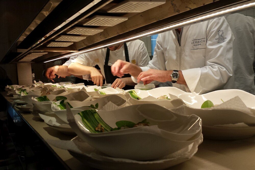 © Alexander Grübling Vegane Kochlehre in Österreich
