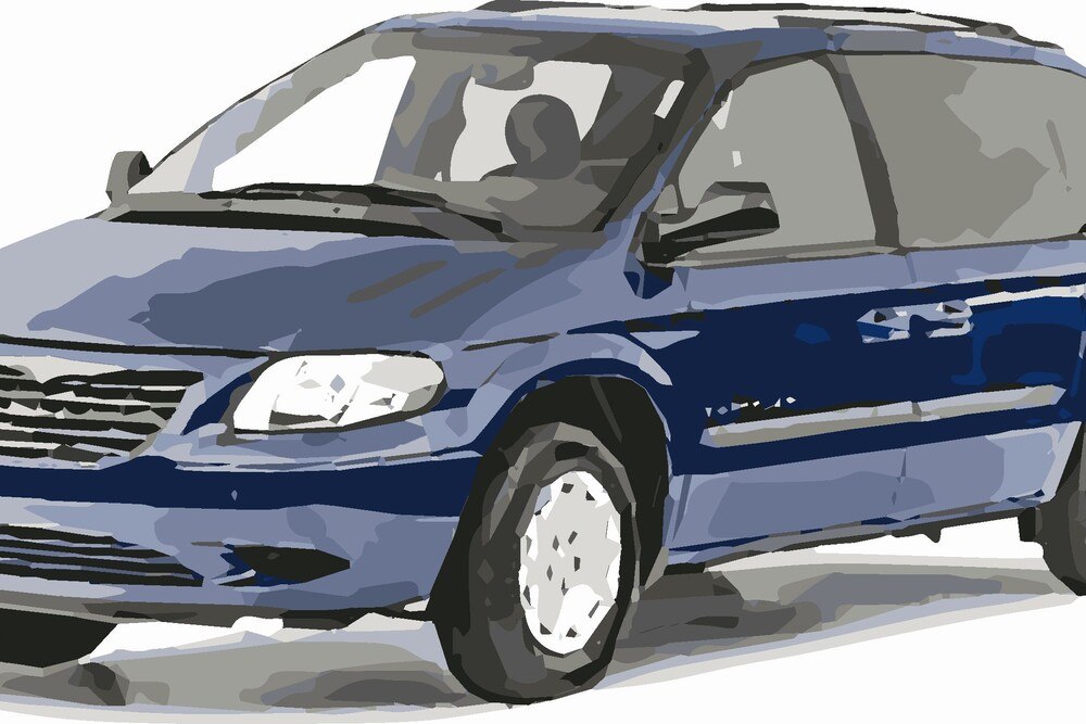 © Illustration: Max Bürger
Chrysler Voyager
Chrysler Voyager