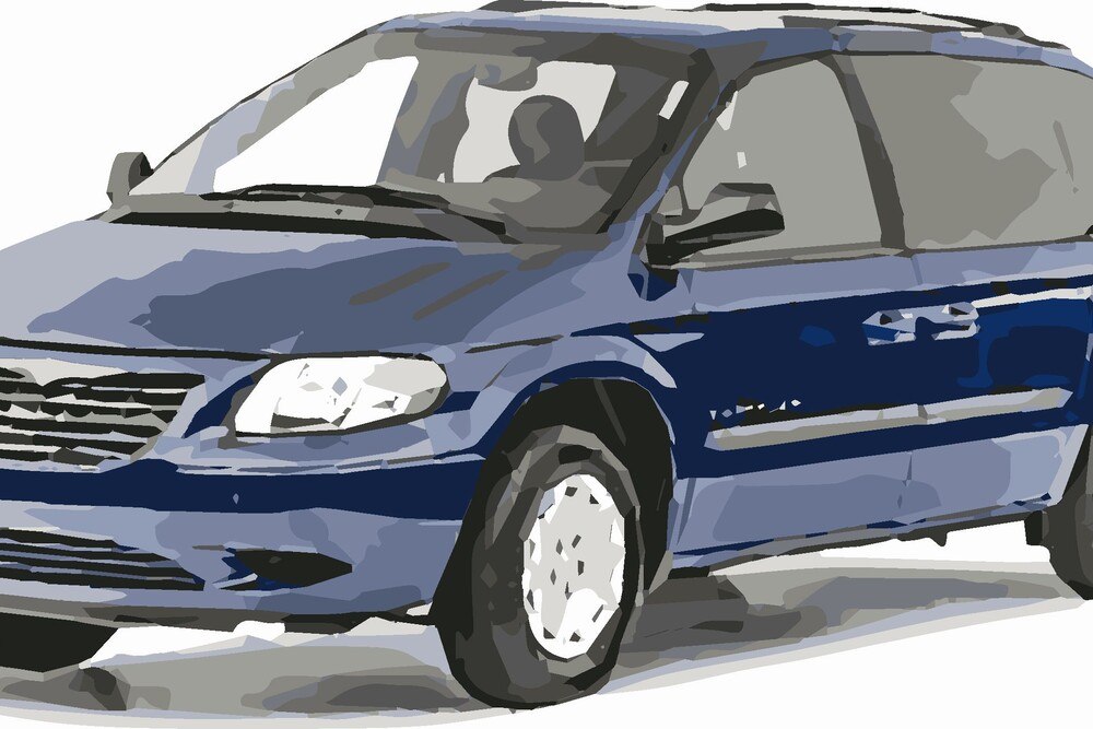 Chrysler Voyager