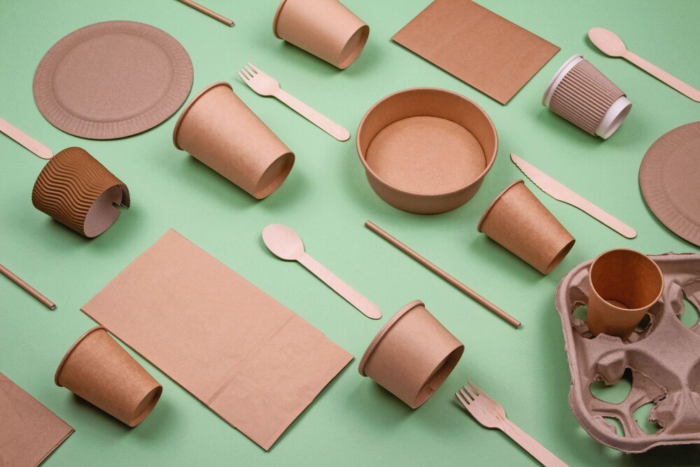 © Iryna Mylinska / iStock / Getty Images Plus Verpackungen