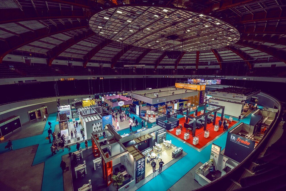 © Messe Dortmund InterTabac