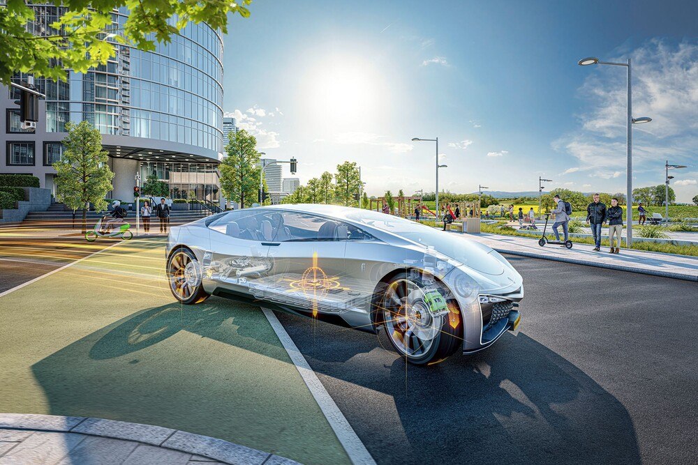 © Continental
Die neuen Bremsen von Contintal werden elektromechanisch aktiviert.
Die neuen Bremsen von Contintal werden elektromechanisch aktiviert.