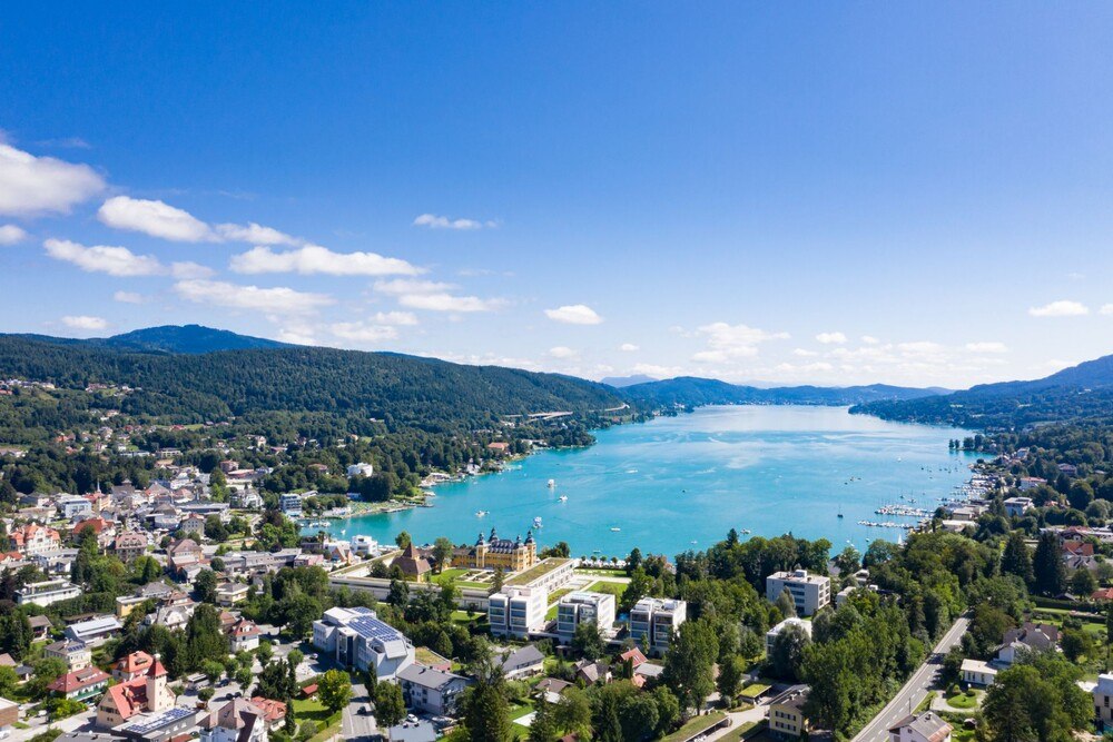 © iStock / Getty Images Plus / mdworschak Velden am Wörthersee