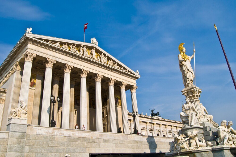 © Foto: jule_berlin / iStock / Getty Images Plus Parlament