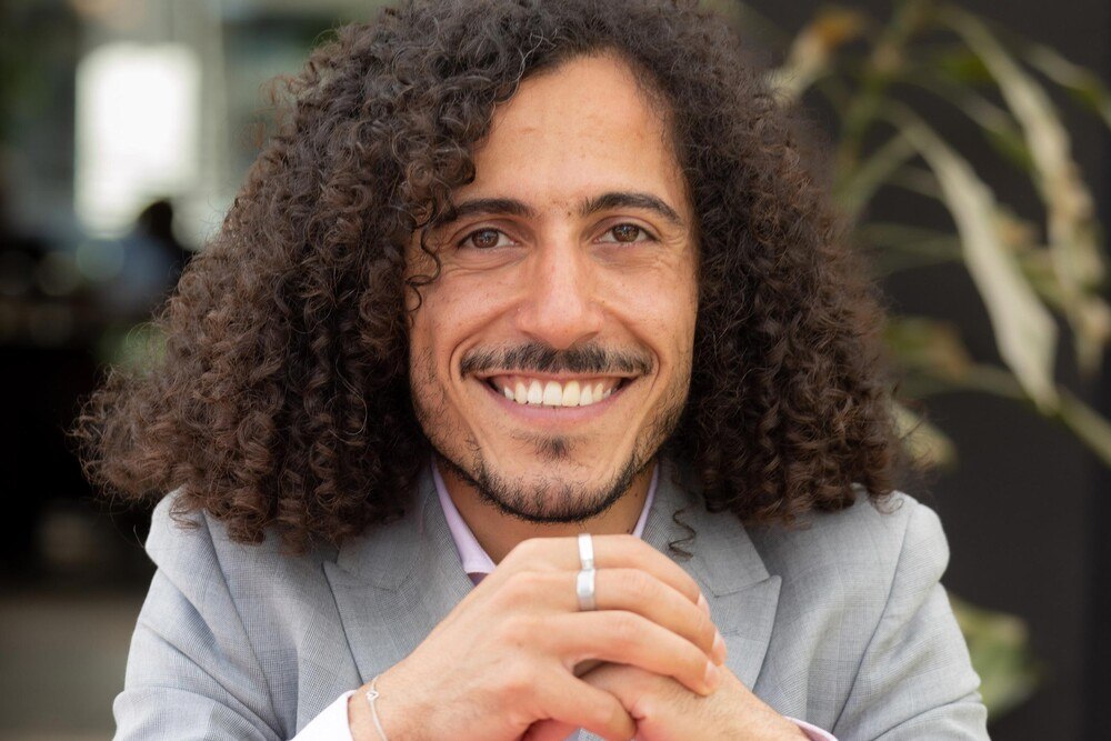 © Richard Tanzer
Omar Khir Alanam
Omar im Interview