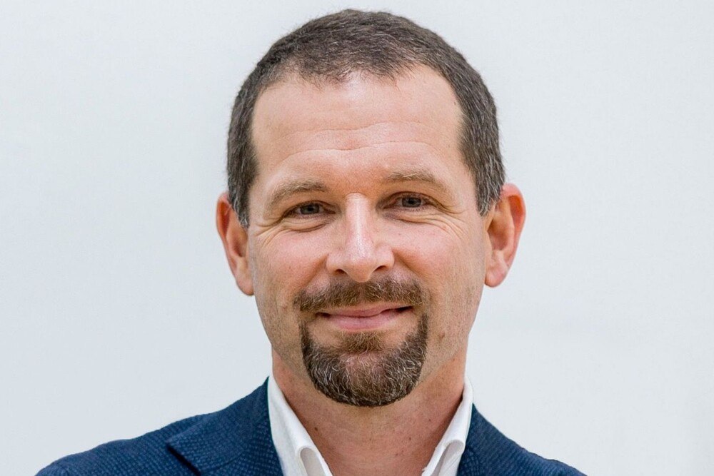 © Amic Energy
Amic-Geschäftsführer Günter Maier
Amic-Geschäftsführer Günter Maier
