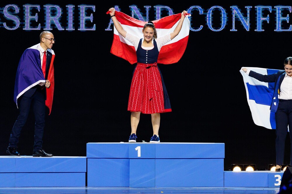 © EuroSkills EuroSkills Anna Saurer