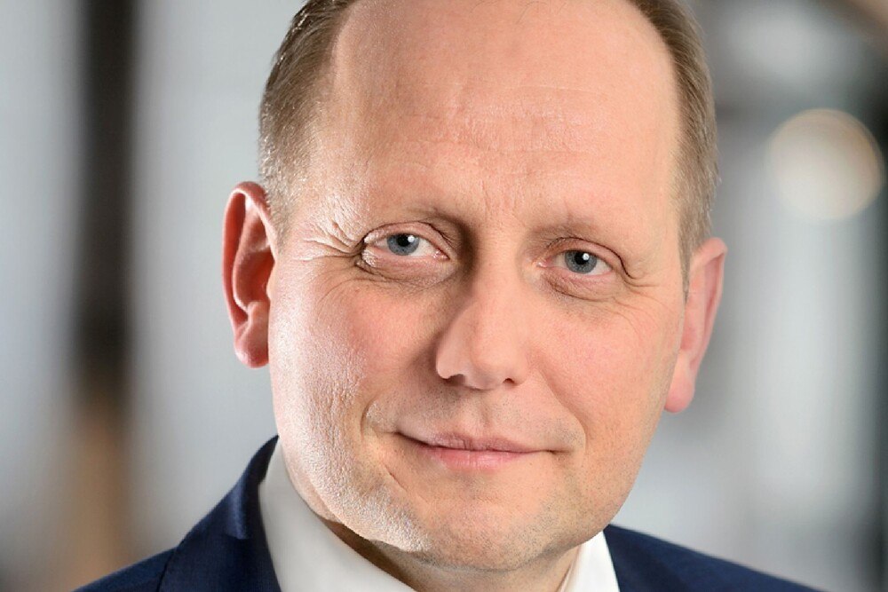 © EY / Stefan Seelig
Axel Preiss, Leiter Advanced Manufacturing & Mobility bei EY Österreich.
Axel Preiss, Leiter Advanced Manufacturing & Mobility bei EY Österreich.