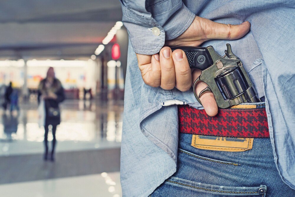 © Diy13 / iStock / Getty Images Plus Ueberfall