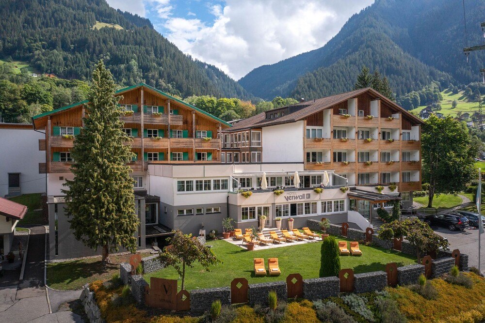© Romantik Hotel Verwall/b. lateral GmbH & Co. KG Romantik Hotel Verwall