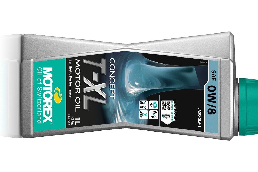 © Motorex
Schmierstoff für die neueste Motorengeneration von Motorex
Schmierstoff für die neueste Motorengeneration von Motorex