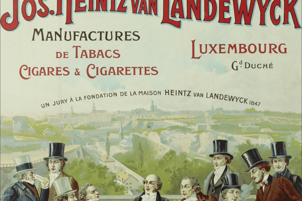 © Heintz van Landewyck Heintz van Landewyck