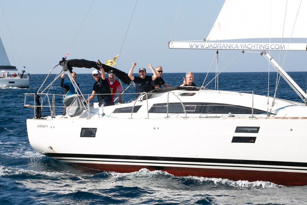 © Frauenthal Handel Gruppe
Segelboot
Segelboot