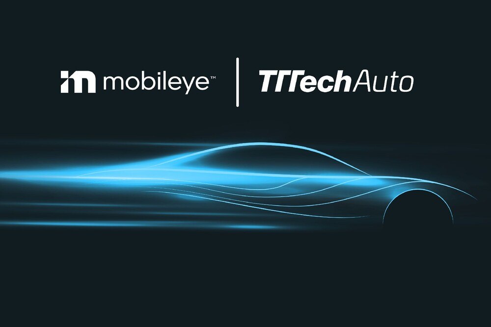 © TTTech Auto / Mobileye
Die Kooperation von TTTech Auto und Mobileye soll höhere Sicherheitsmaßstäbe setzen und Innovationen beschleunigen.
Die Kooperation von TTTech Auto und Mobileye soll höhere Sicherheitsmaßstäbe setzen und Innovationen beschleunigen.