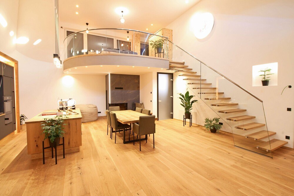© Sowold Kathi eine Treppe von Rindlisbacher