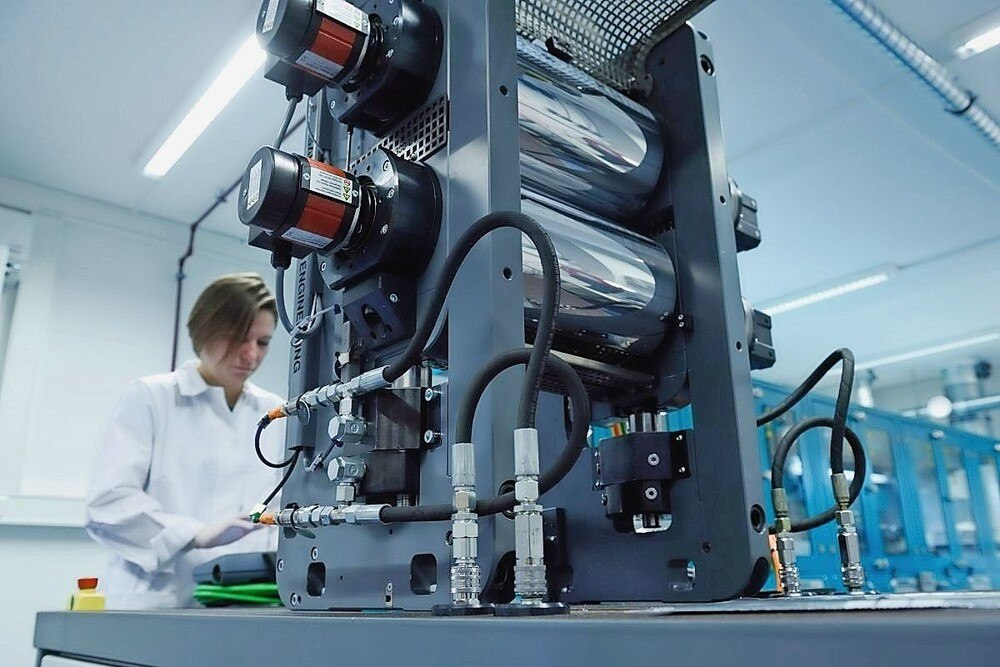 © AIT_Fabry
Batterieforschung am Austrian Institute of Technology
Batterieforschung am Austrian Institute of Technology
