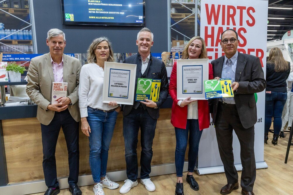 © Chris Hofer Nachhaltig Wirten Award 2023