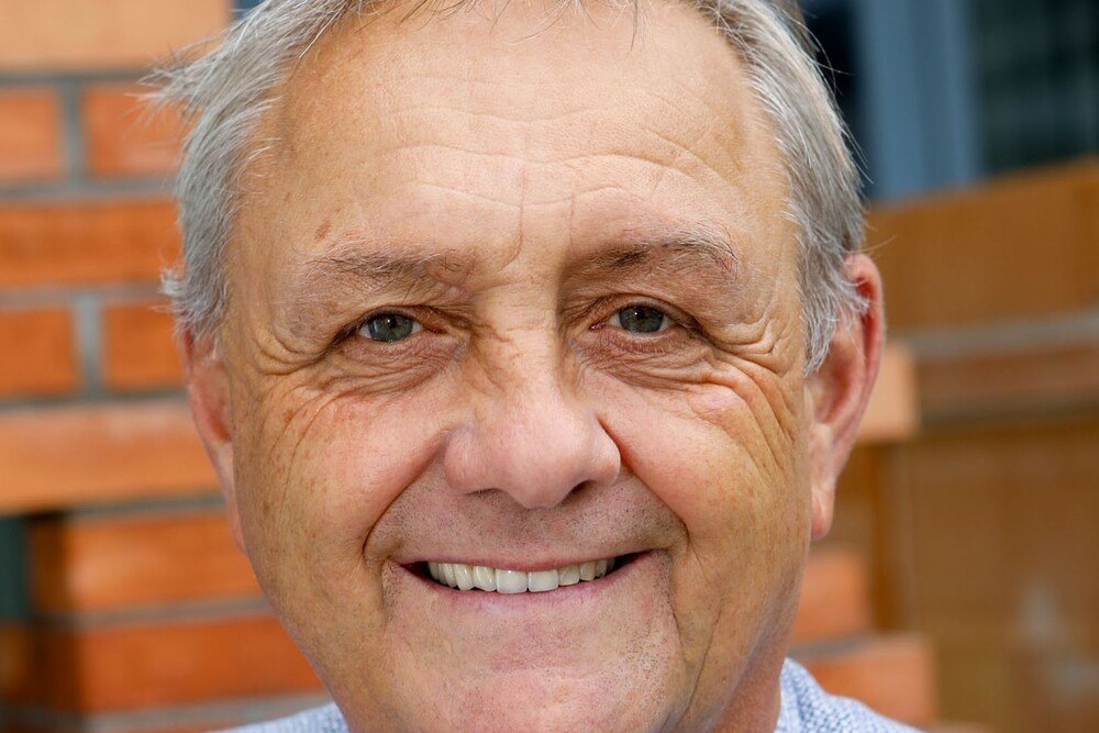 Landesinnungsmeister Bau Salzburg Peter Dertnig