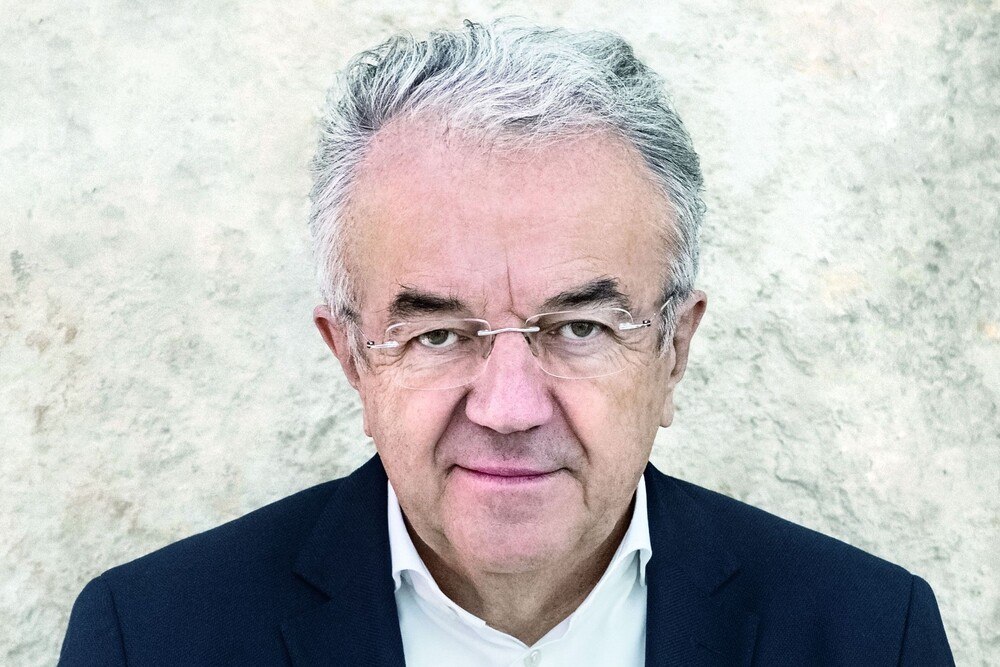 © Rene Müller Architekt Werner Sobek fordert die Ökologisierung des Bauwesens