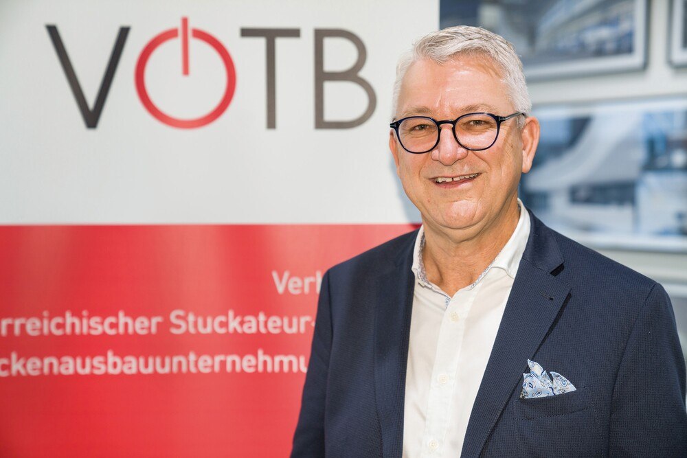 VÖTB Präsident Manfred Schreiner im Interview.
