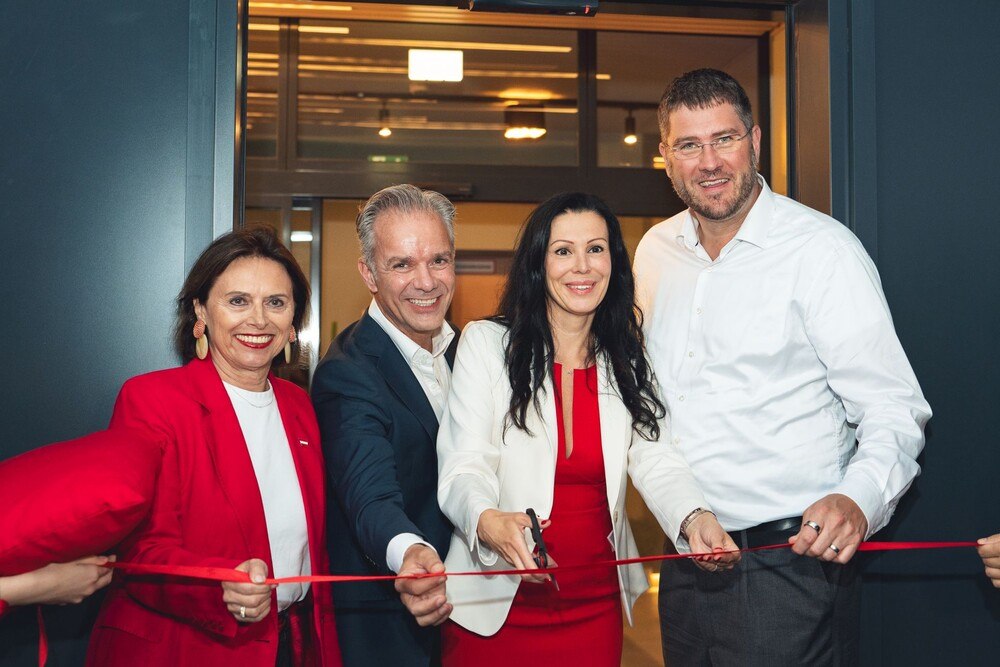 B&B Hotels Eröffnung St Marx