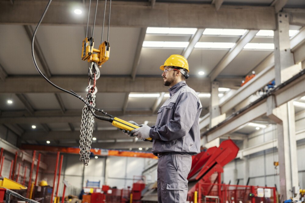 © dusanpetkovic iStock Getty Images Plus Industrie Arbeiter