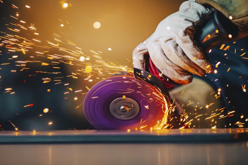 © 3M Cubitron 3 Fiber-, Schrupp- und Trennscheiben