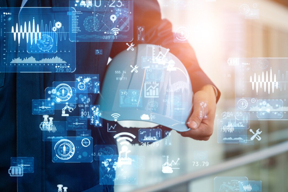 Aktuelle Studie: Ohne KI geht am Bau in Zukunft wenig.