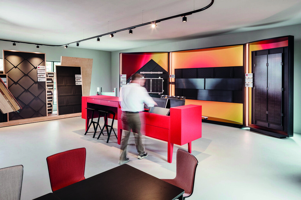 © Prefa / Croce & Wir
Im September feierte Prefa die Eröffnung zweier Showrooms in Österreich.
Im September feierte Prefa die Eröffnung zweier Showrooms in Österreich.