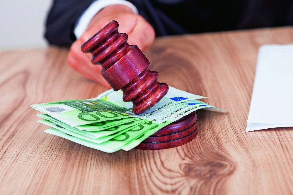 © AndreyPopov / iStock / Getty Images Plus via Getty Images Auszahlung bei Bankgarantie
