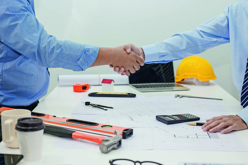 verbotene Preisabsprache m Baugewerbe