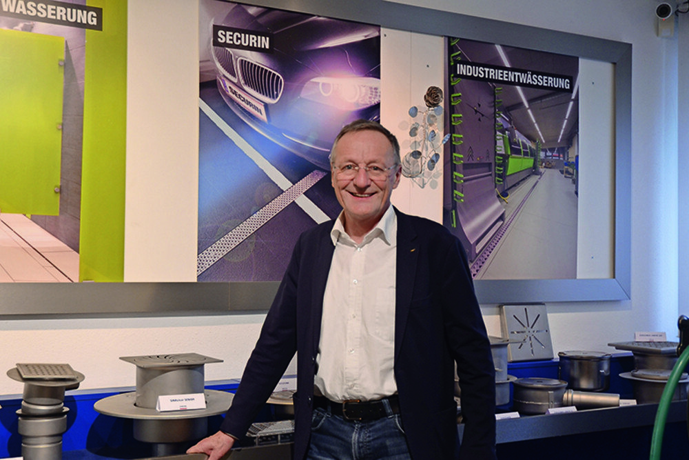 Roman Aschl im Porträt