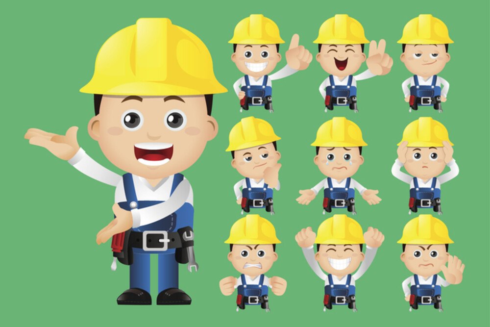 Aktuelle Umfrage der Bauzeitung: 2024 besser als erwartet.