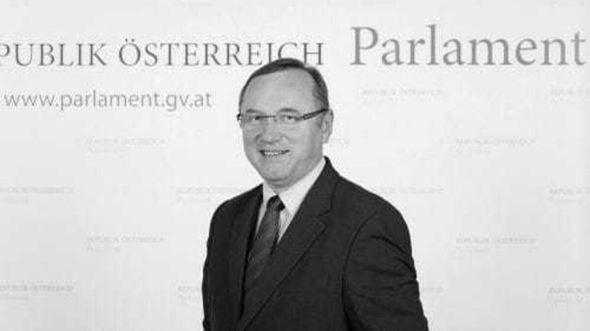 „Die Zielsetzung ist ein vereinheitlichtes, ­länderübergreifendes Baurecht.“ Johann Singer, Wohn- und Bautensprecher, ÖVP. Foto: Parlament / Simonis