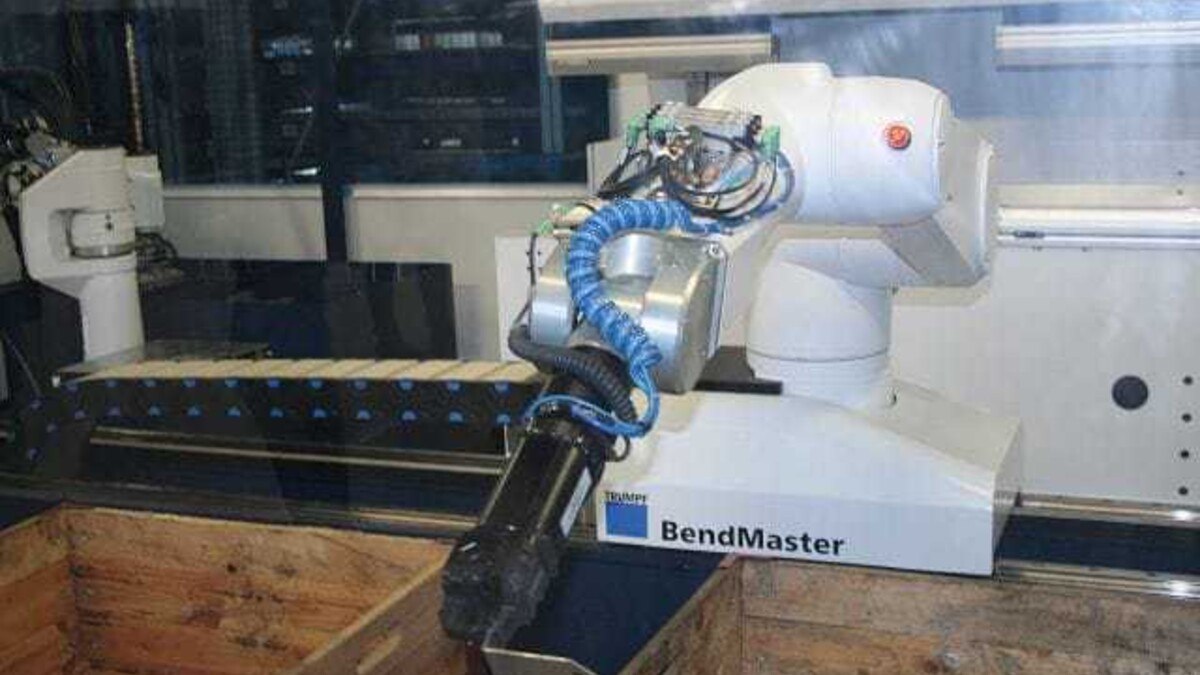 Bendmaster