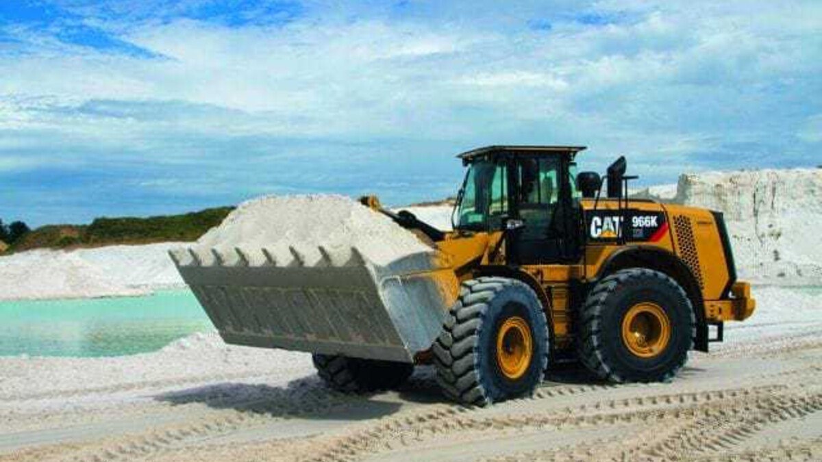 Die neue Generation der Caterpillar-Radlader mit deutlich verringertem Treibstoffverbrauch für günstigere Lebenszykluskosten. Foto: Caterpillar
