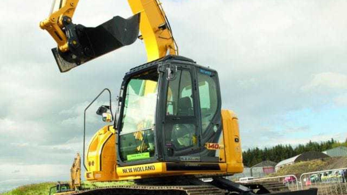 New Holland
