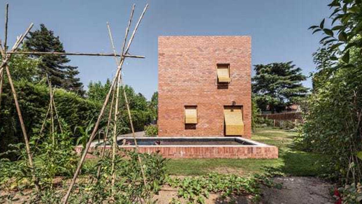 in der Kategorie Einfamilienhaus/Doppelhaushälfte: 1101 House | H Arquitectes, Sabadell, Barcelona, Spanien. Foto: Adria Goula