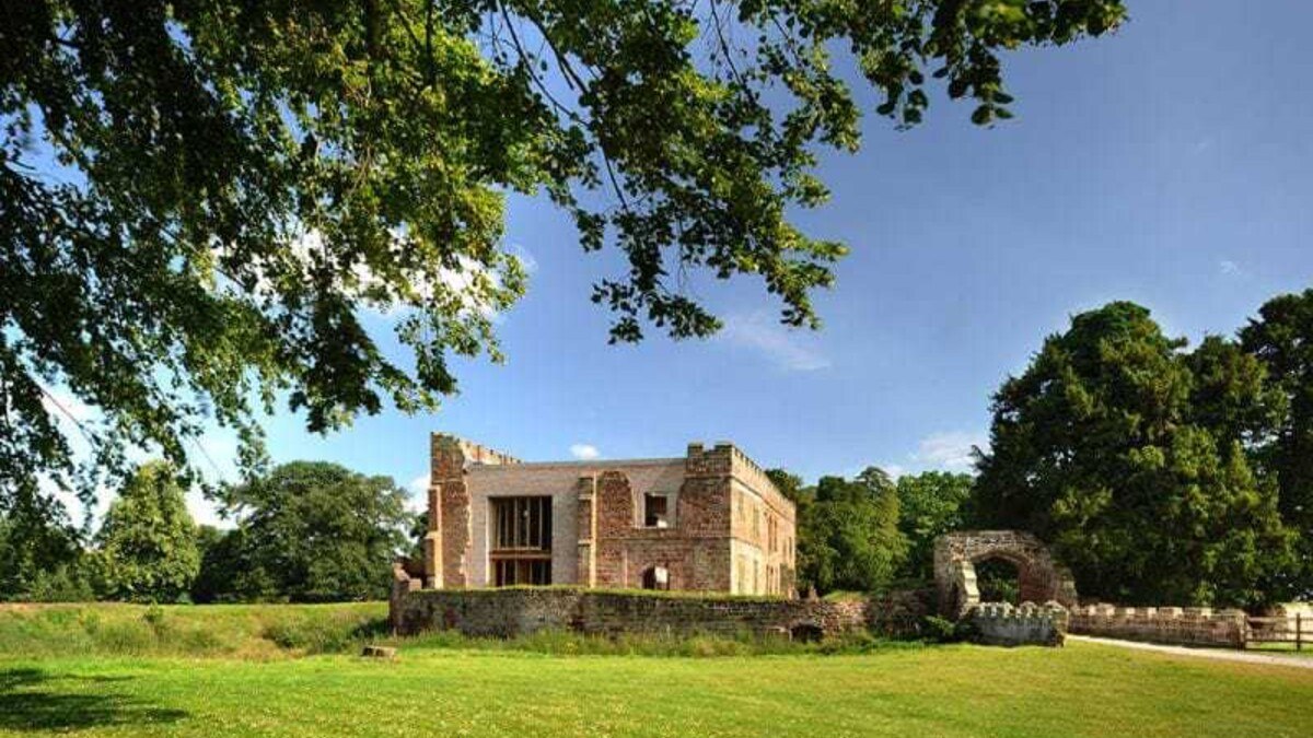 Gewinner in der Kategorie Bestes Sanierungsprojekt | Weiterbauen im Bestand: Astley Castle | Witherford Watson Mann Architects, London, United Kingdom. Foto: Philip Vile
