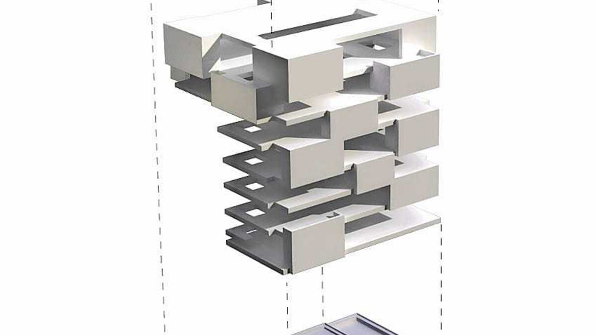 Explosionsgrafik
