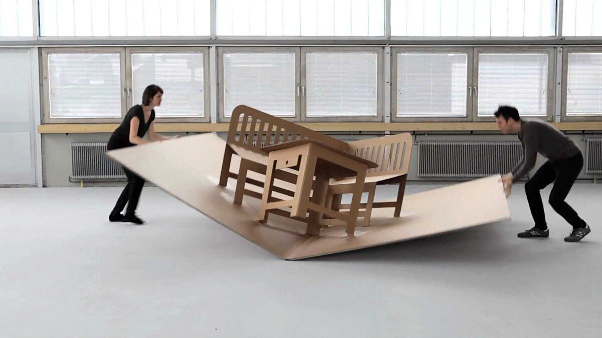 NWW Design Award 2017 Platz 1