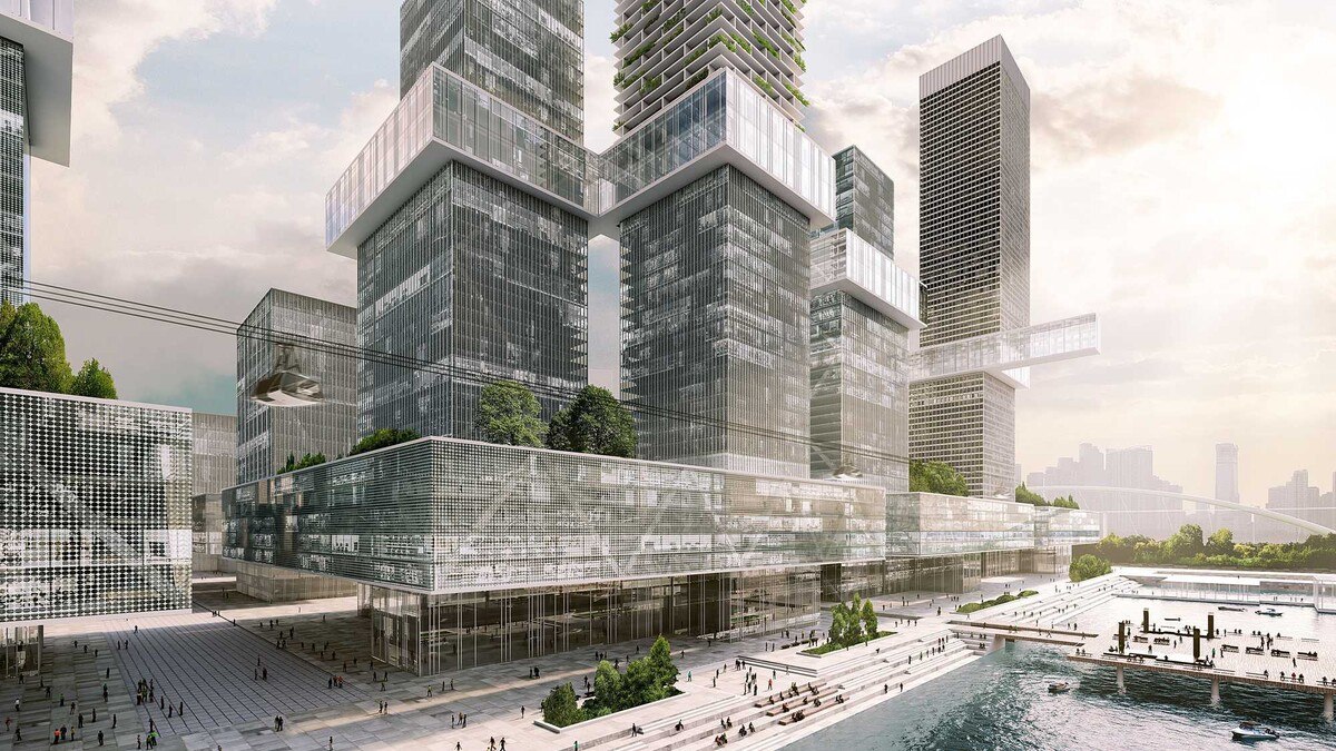 JADRIC ARCHITEKTUR ZT GMBH